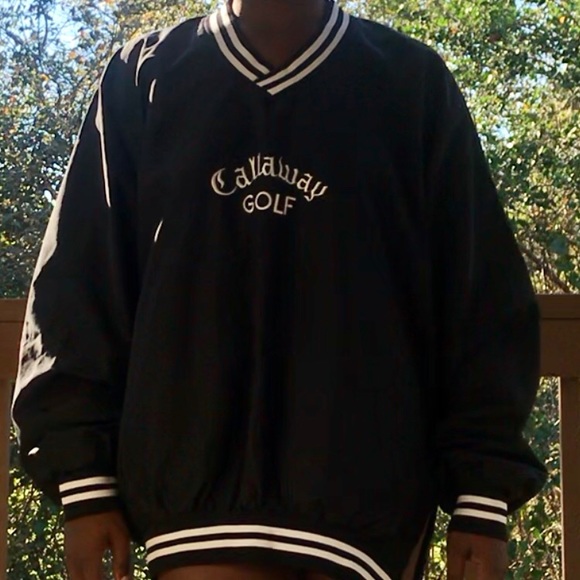 Callaway Jackets & Blazers - Calloway Golf Jacket Longsleeve